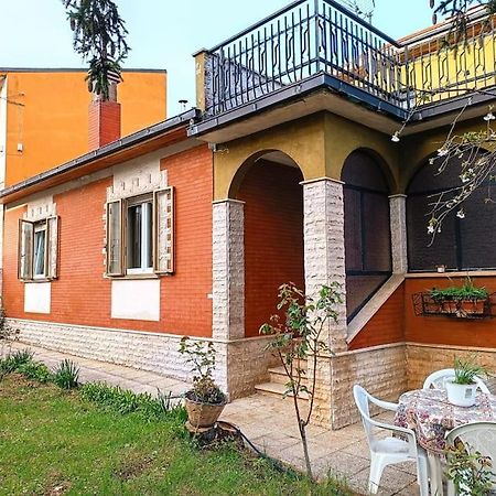 阿韦扎诺Il Giardino Delle Rose别墅 外观 照片