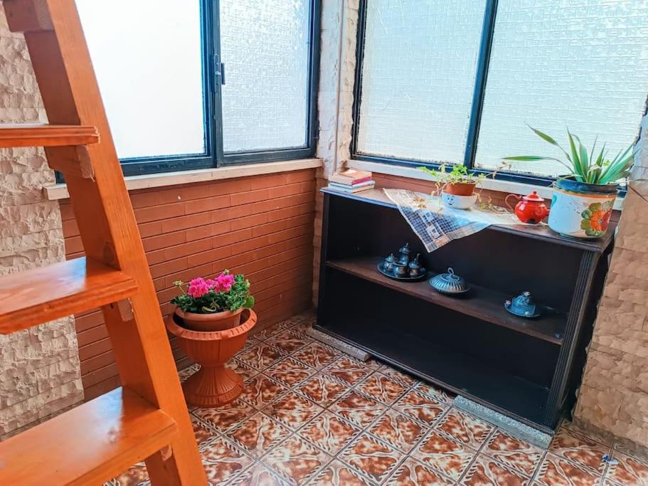 阿韦扎诺Il Giardino Delle Rose别墅 外观 照片